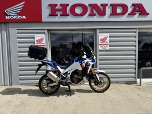 HONDA CRF 1100 L AFRICA TWIN  ADVENTURE SPORTS DCT