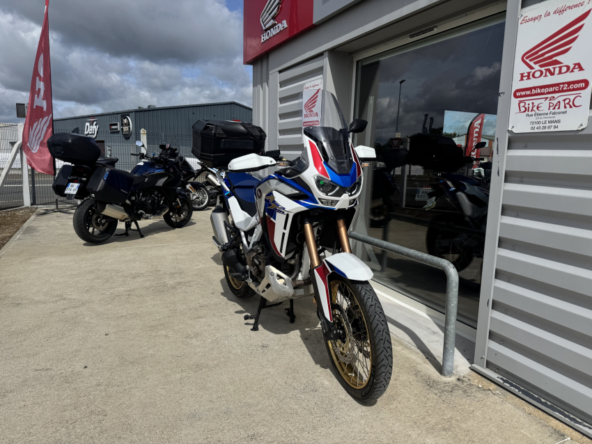 HONDA CRF 1100 L AFRICA TWIN ADVENTURE SPORTS DCT HONDA CRF 1100 L AFRICA TWIN ADVENTURE SPORTS DCT
