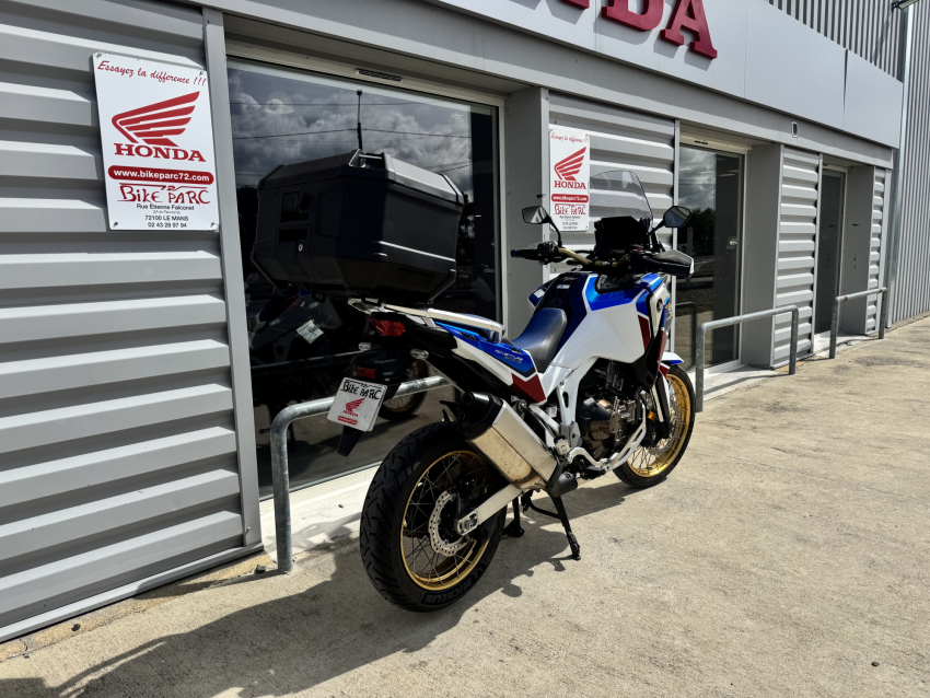 HONDA CRF 1100 L AFRICA TWIN ADVENTURE SPORTS DCT HONDA CRF 1100 L AFRICA TWIN ADVENTURE SPORTS DCT