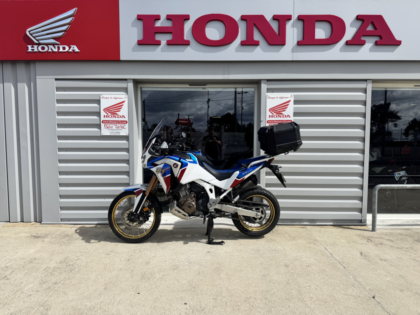 HONDA CRF 1100 L AFRICA TWIN ADVENTURE SPORTS DCT HONDA CRF 1100 L AFRICA TWIN ADVENTURE SPORTS DCT
