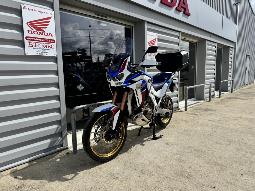 HONDA CRF 1100 L AFRICA TWIN ADVENTURE SPORTS DCT HONDA CRF 1100 L AFRICA TWIN ADVENTURE SPORTS DCT
