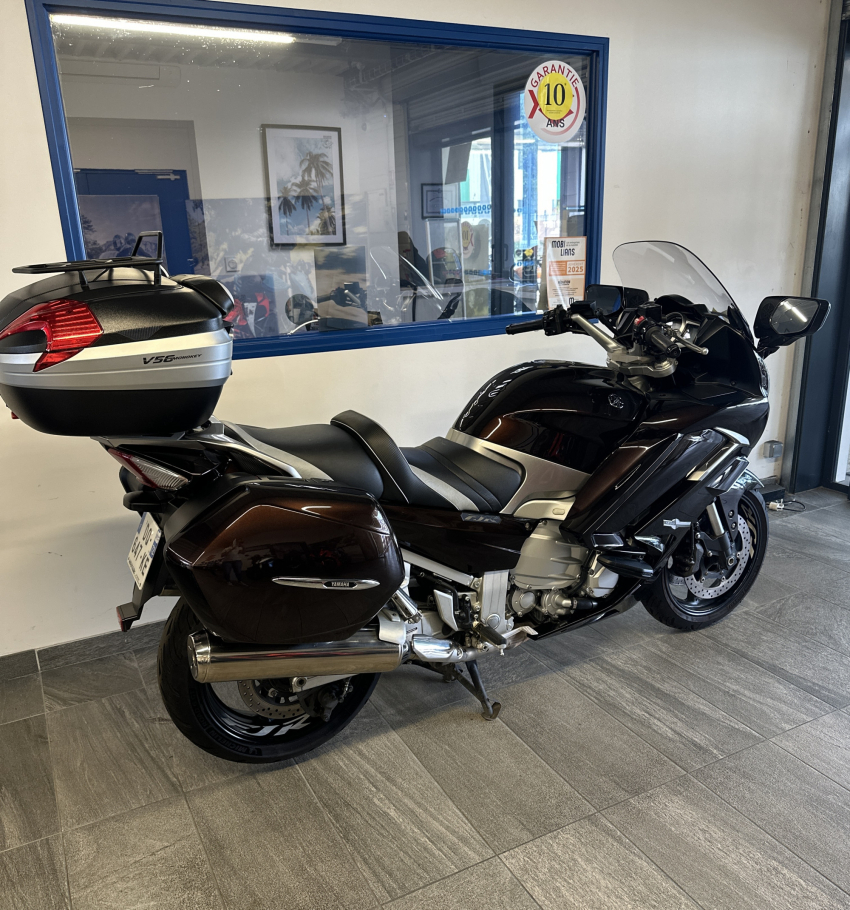 YAMAHA FJR 1300 AS YAMAHA FJR 1300 AS