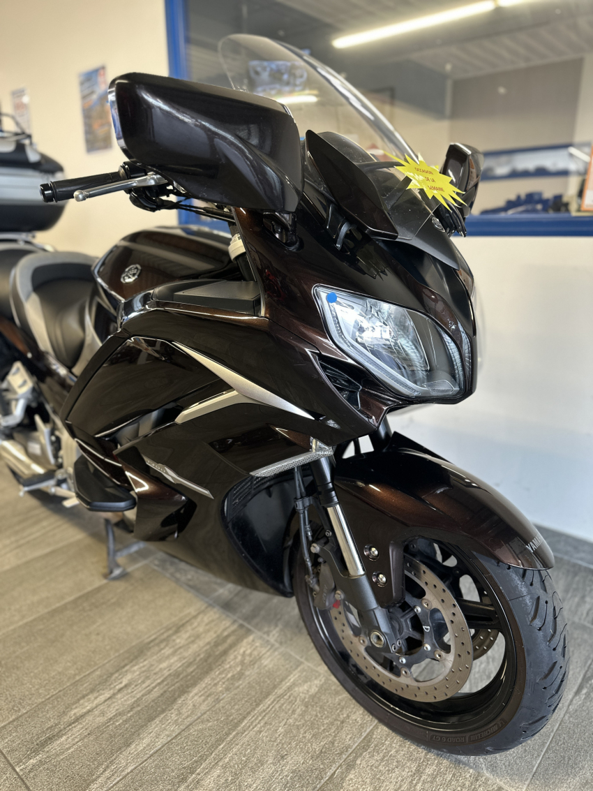 YAMAHA FJR 1300 AS YAMAHA FJR 1300 AS