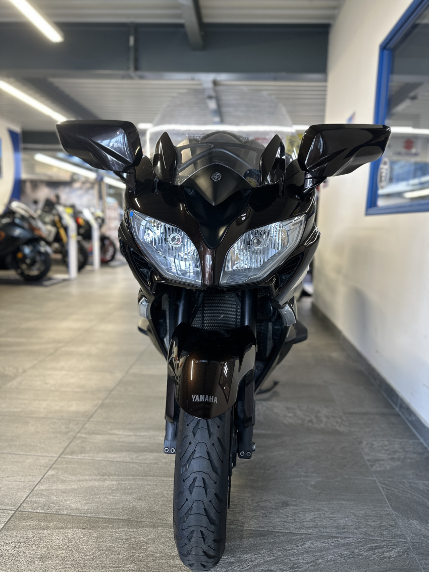 YAMAHA FJR 1300 AS YAMAHA FJR 1300 AS