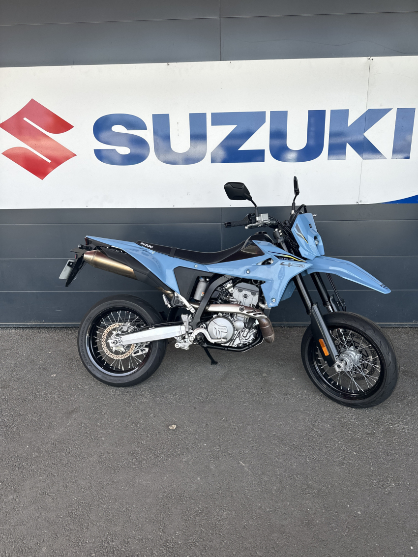 SUZUKI DR-Z 400 SM SUZUKI DR-Z 400 SM