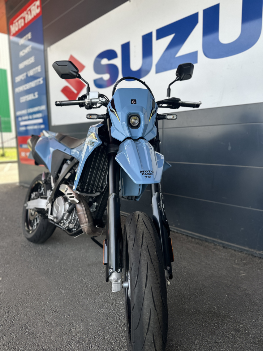 SUZUKI DR-Z 400 SM SUZUKI DR-Z 400 SM