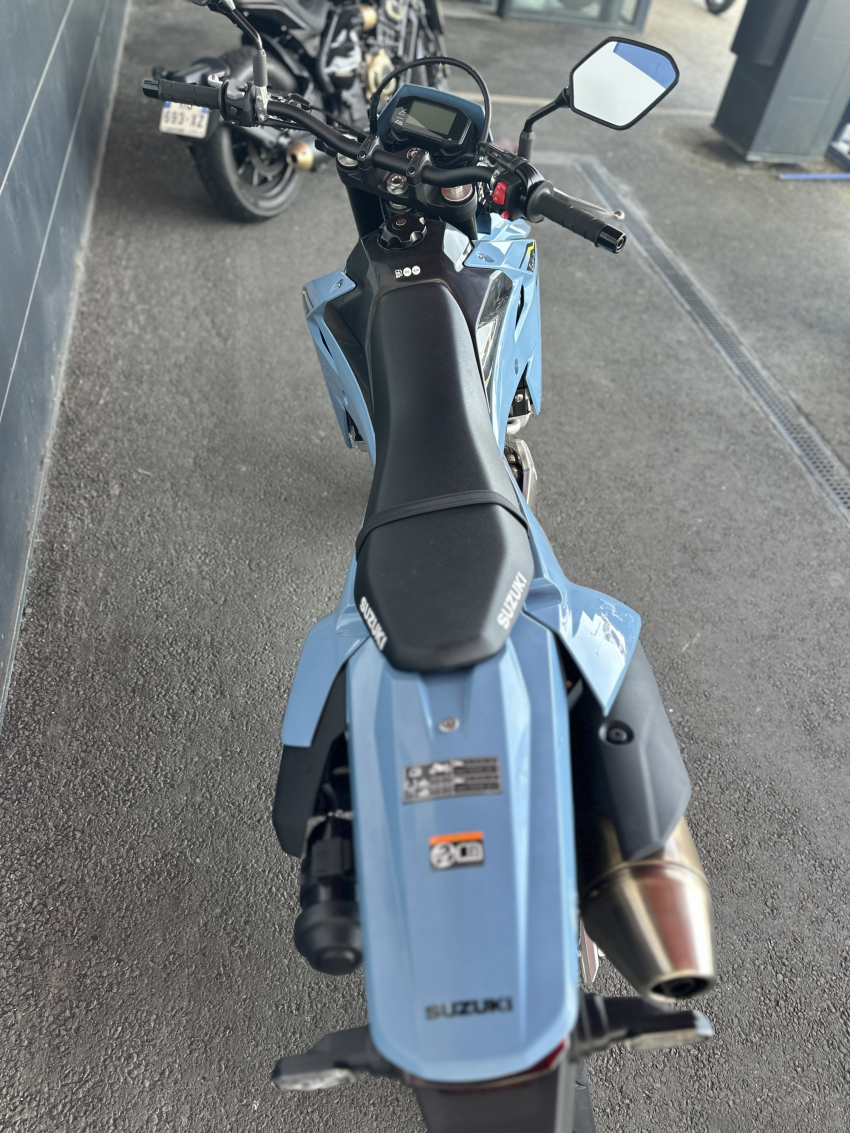 SUZUKI DR-Z 400 SM SUZUKI DR-Z 400 SM