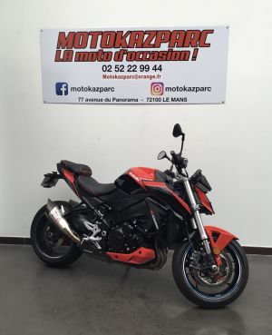 SUZUKI GSX-S 950 A2