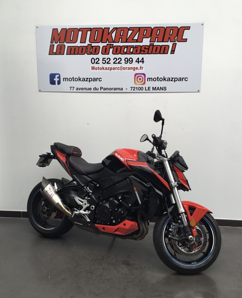 SUZUKI GSX-S 950 A2 SUZUKI GSX-S 950 A2