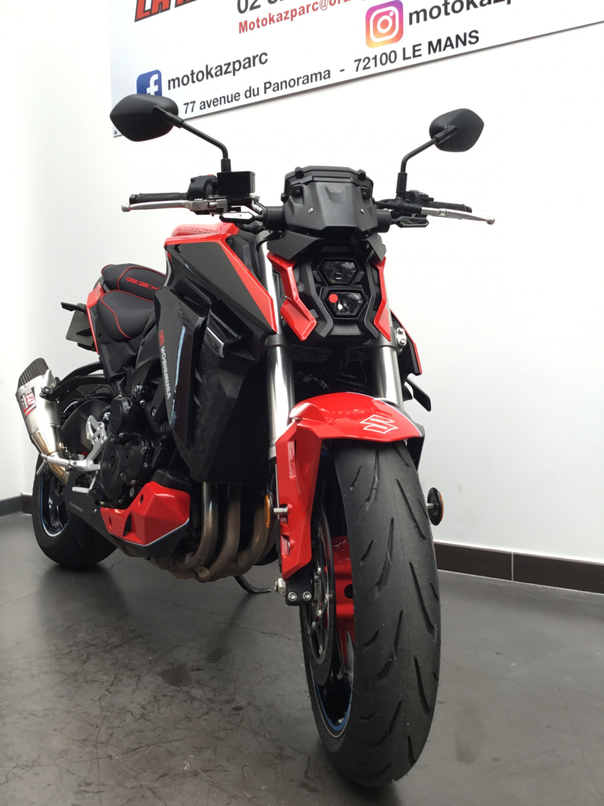 SUZUKI GSX-S 950 A2 SUZUKI GSX-S 950 A2