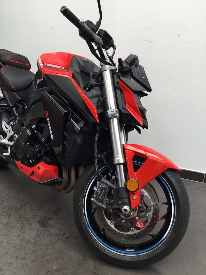 SUZUKI GSX-S 950 A2 SUZUKI GSX-S 950 A2