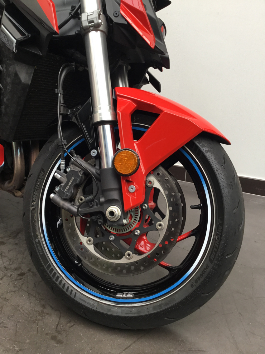 SUZUKI GSX-S 950 A2 SUZUKI GSX-S 950 A2