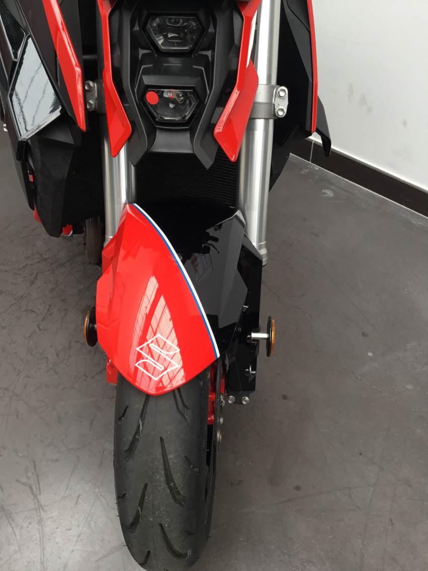 SUZUKI GSX-S 950 A2 SUZUKI GSX-S 950 A2