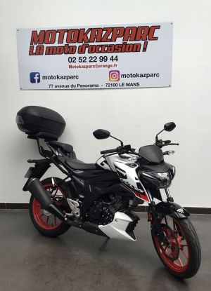 SUZUKI GSX-S 125 ABS