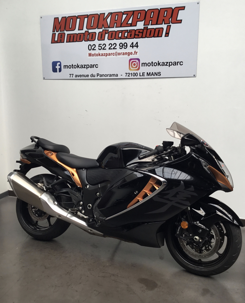 SUZUKI HAYABUSA 1340