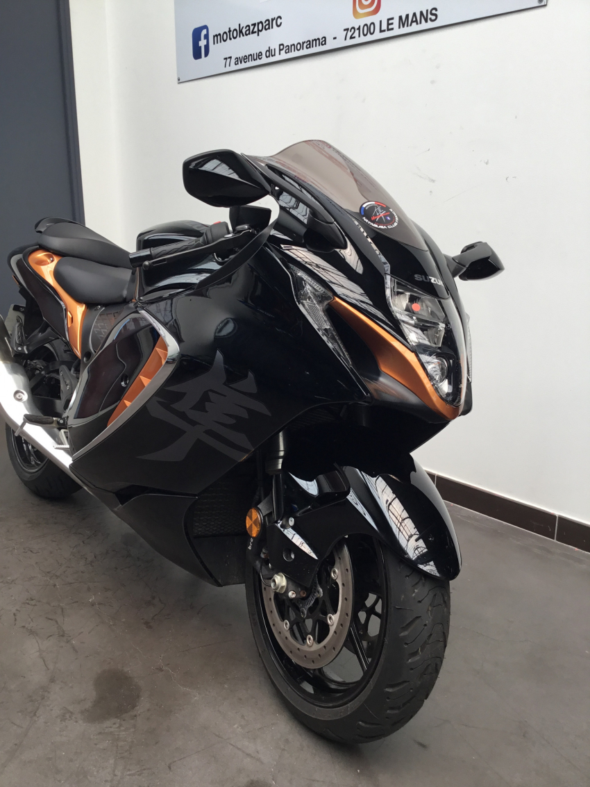 SUZUKI HAYABUSA 1340