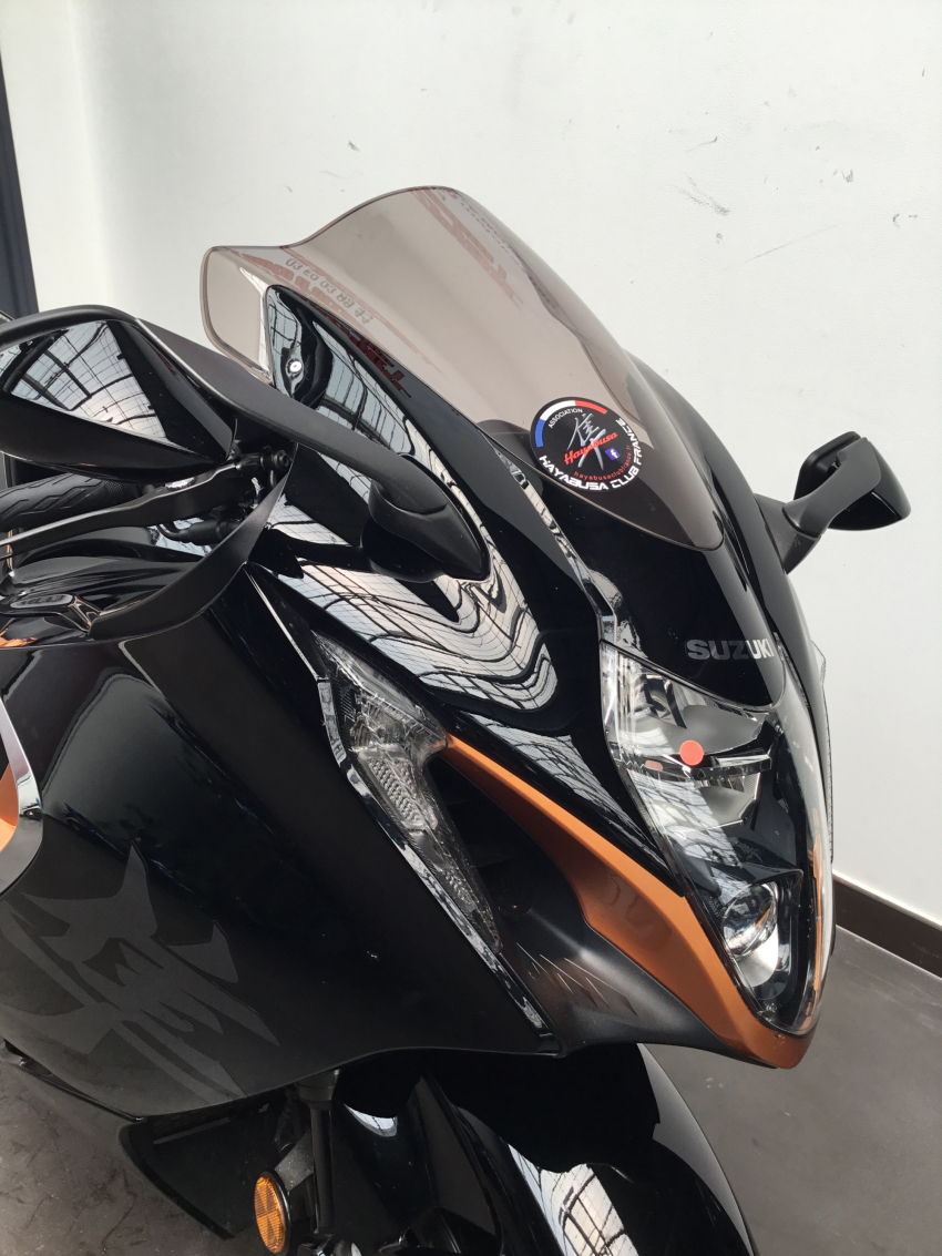 SUZUKI HAYABUSA 1340