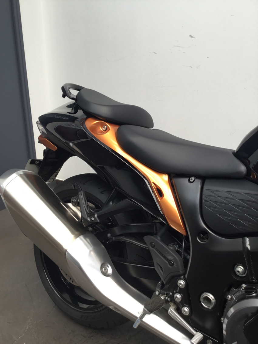 SUZUKI HAYABUSA 1340
