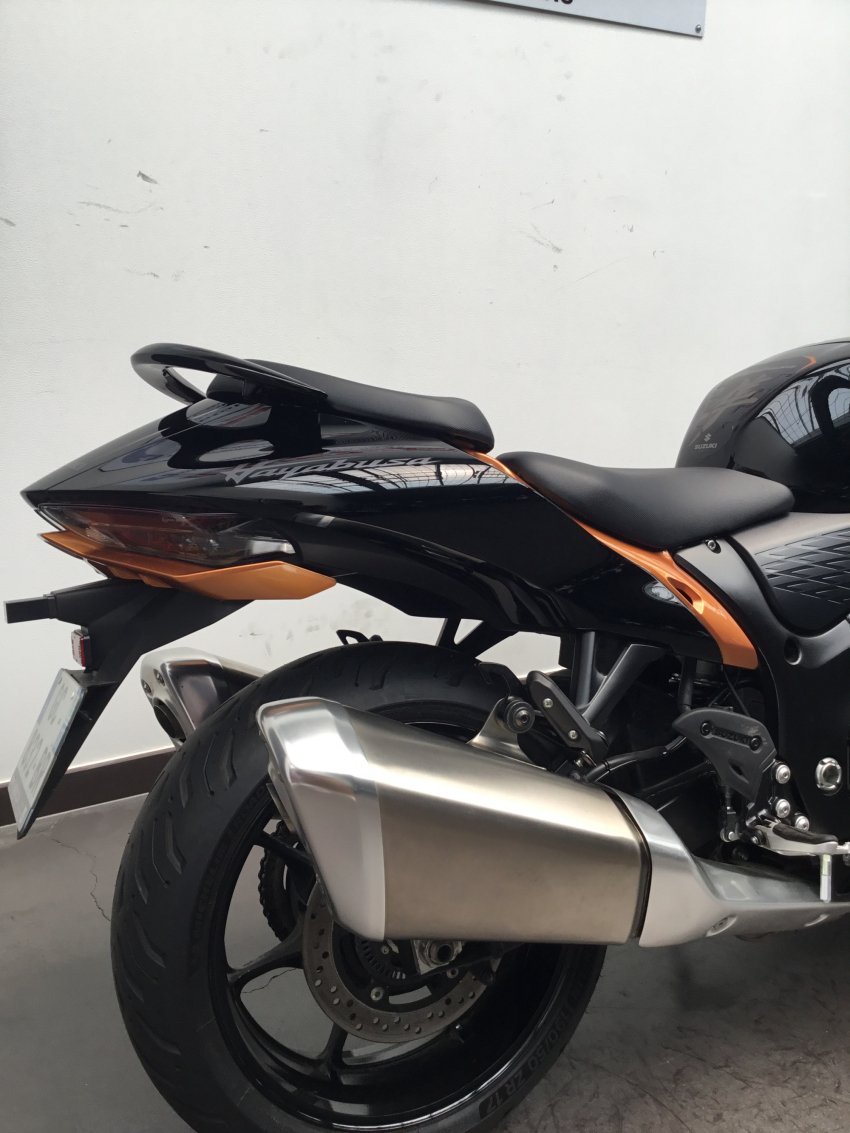 SUZUKI HAYABUSA 1340