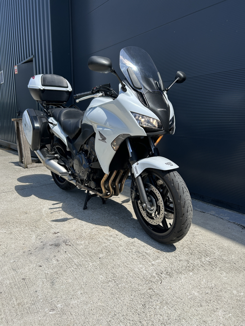 HONDA CBF 1000 FA HONDA CBF 1000 FA