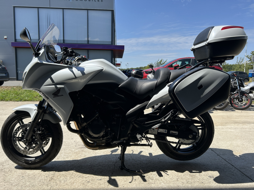 HONDA CBF 1000 FA HONDA CBF 1000 FA