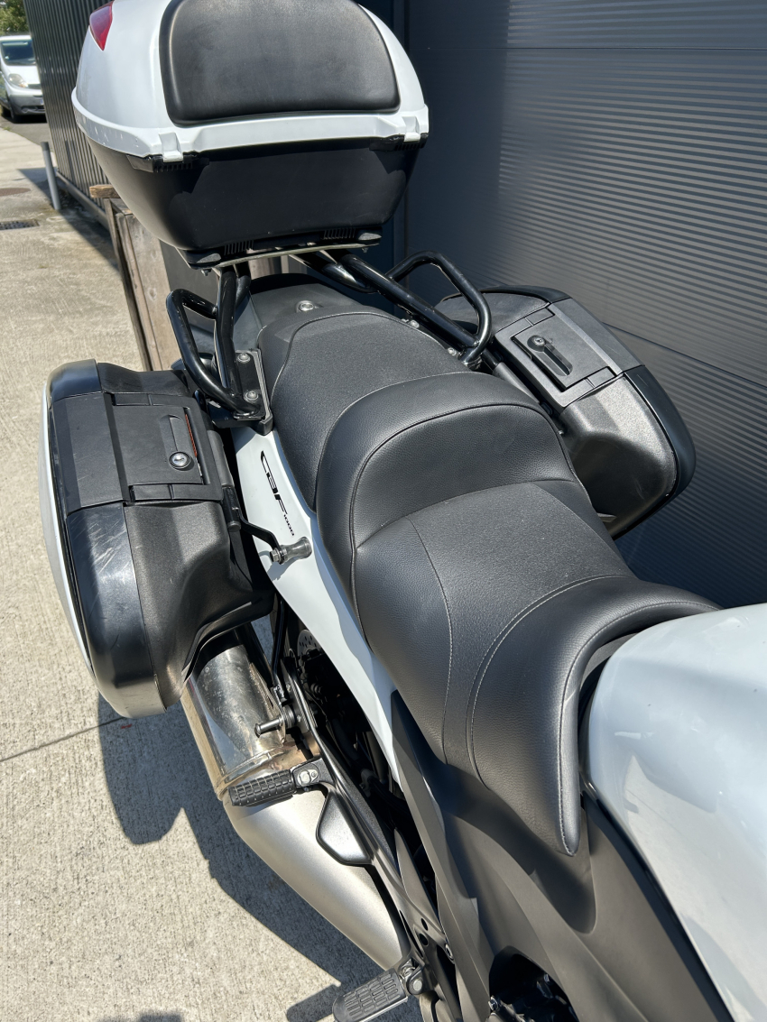 HONDA CBF 1000 FA HONDA CBF 1000 FA