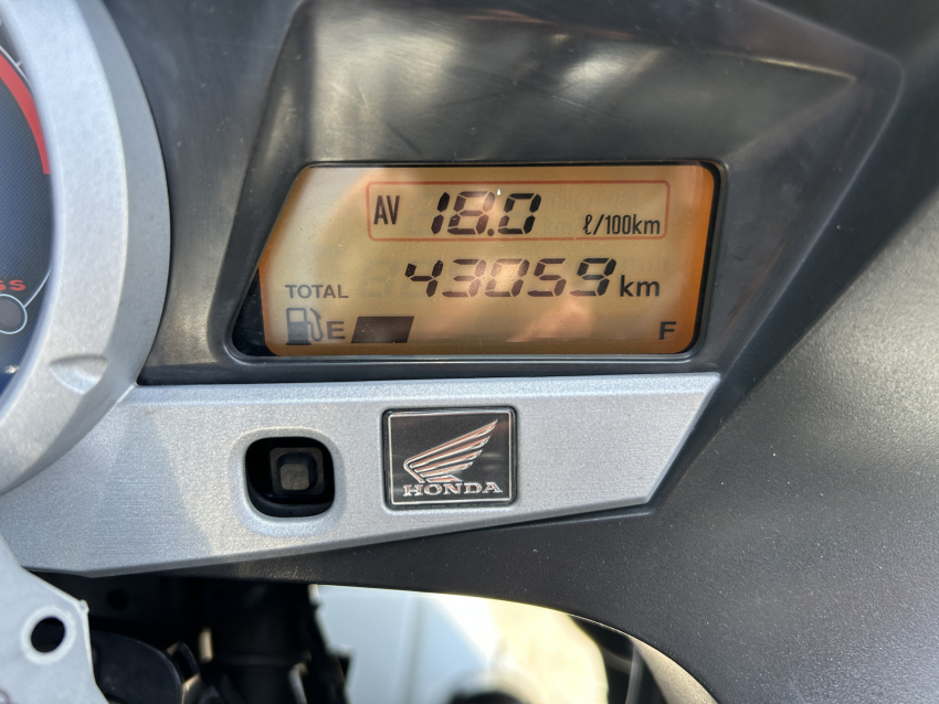 HONDA CBF 1000 FA HONDA CBF 1000 FA