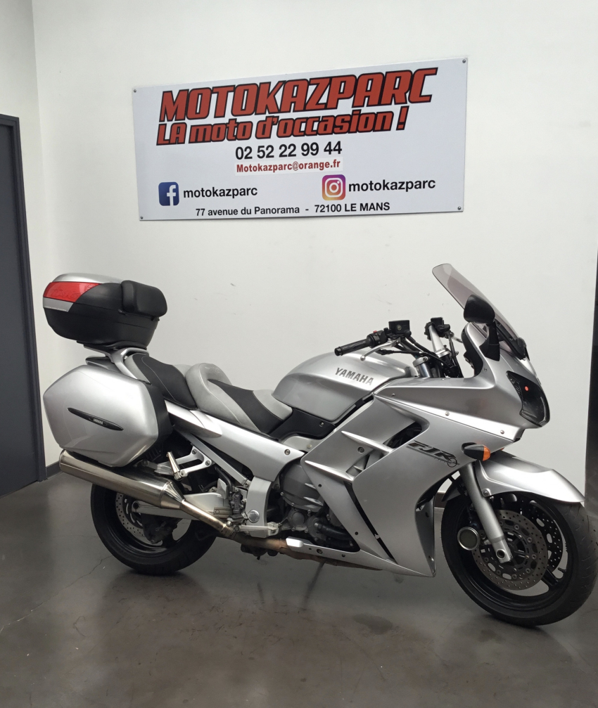 YAMAHA FJR 1300 YAMAHA FJR 1300