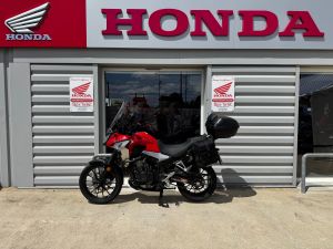 HONDA CB 500 X