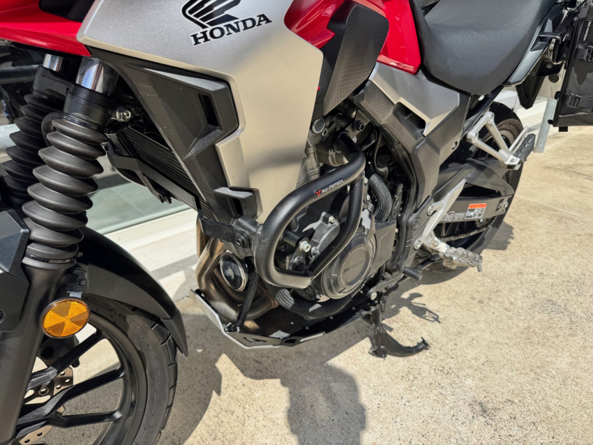HONDA CB 500 X HONDA CB 500 X