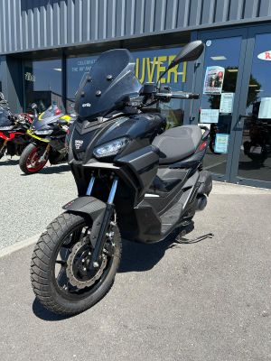 APRILIA SR 125 GT ABS Black