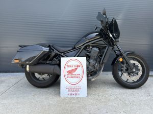 HONDA CMX 1100 REBEL TOURING MECA