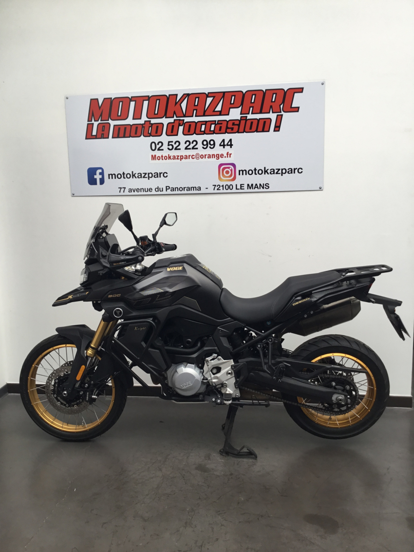 VOGE DS900X REVISEE ET GRANTIE 12 MOIS VOGE DS900X REVISEE ET GRANTIE 12 MOIS