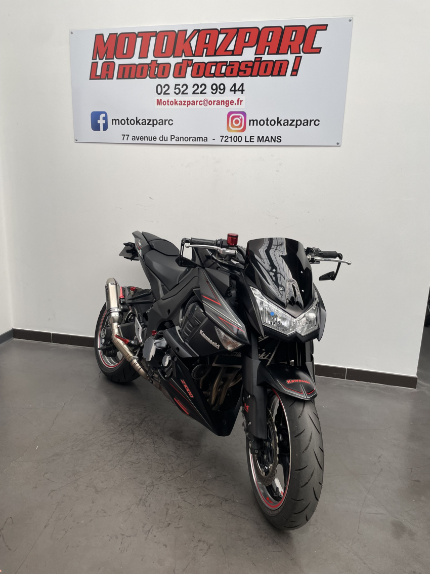 KAWASAKI Z 1000 REVISEE ET GRANTIE 12 MOIS KAWASAKI Z 1000 REVISEE ET GRANTIE 12 MOIS