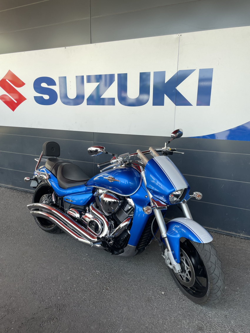 SUZUKI VZR 1800 INTRUDER REVISEE ET GRANTIE 12 MOIS SUZUKI VZR 1800 INTRUDER REVISEE ET GRANTIE 12 MOIS