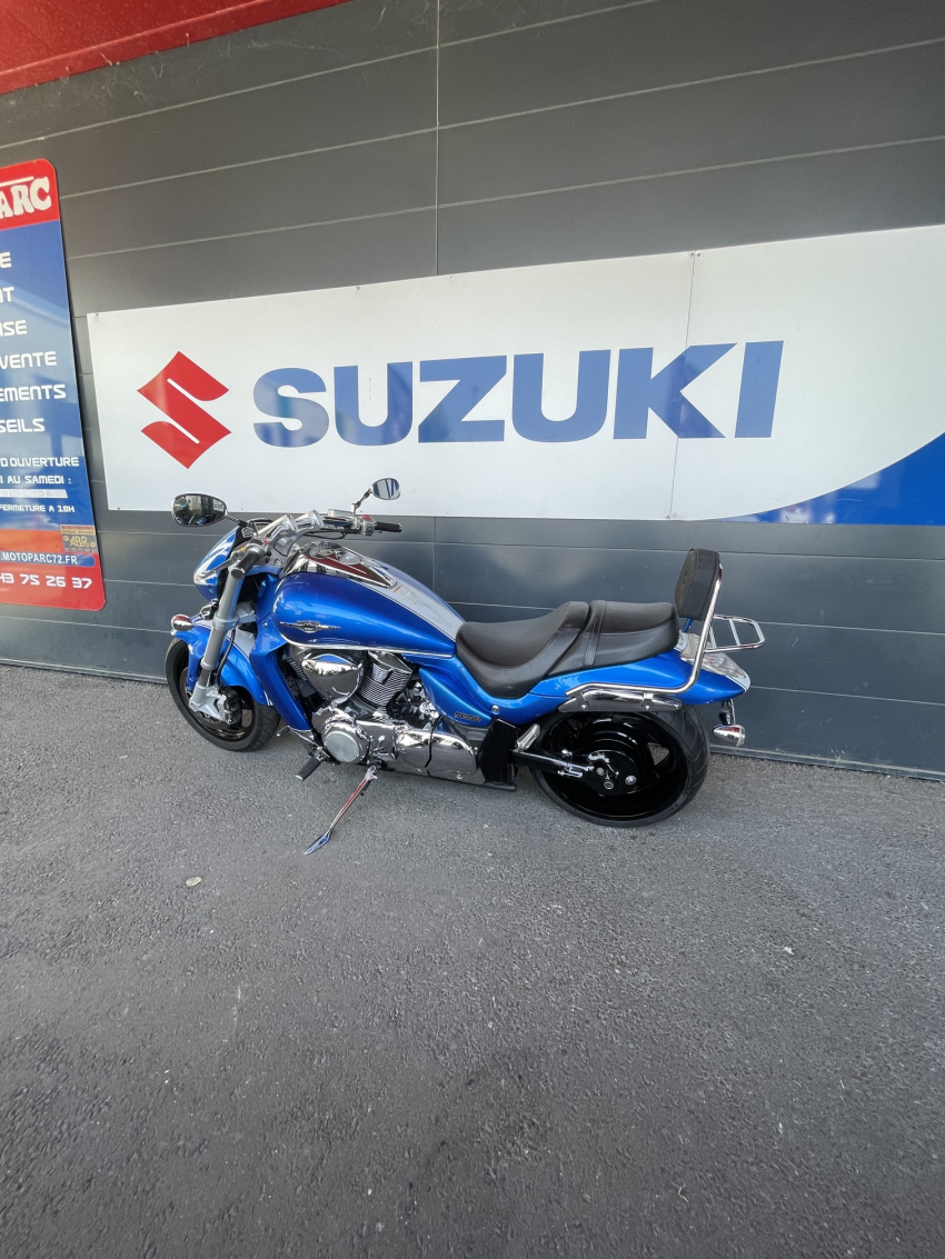 SUZUKI VZR 1800 INTRUDER REVISEE ET GRANTIE 12 MOIS SUZUKI VZR 1800 INTRUDER REVISEE ET GRANTIE 12 MOIS