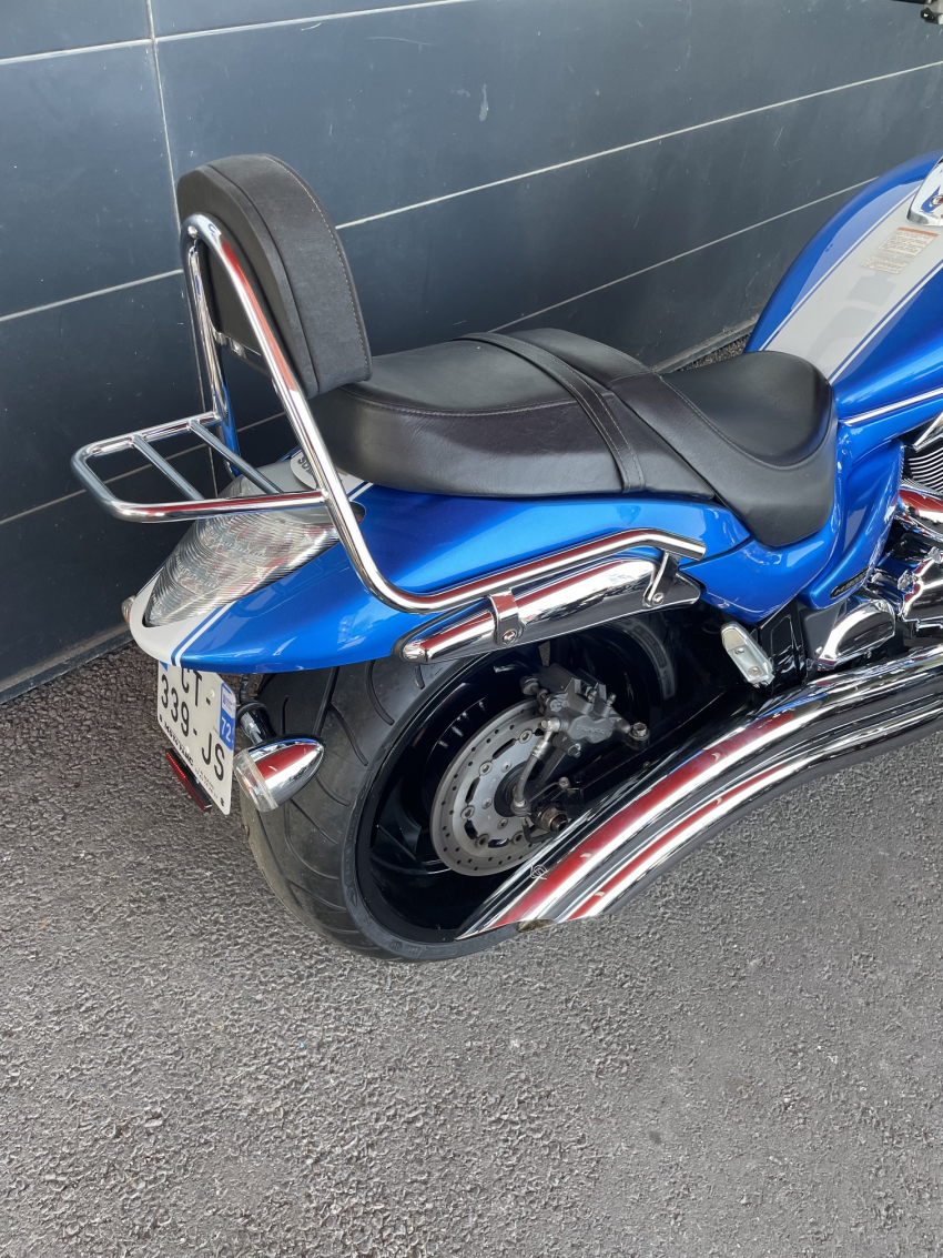 SUZUKI VZR 1800 INTRUDER REVISEE ET GRANTIE 12 MOIS SUZUKI VZR 1800 INTRUDER REVISEE ET GRANTIE 12 MOIS