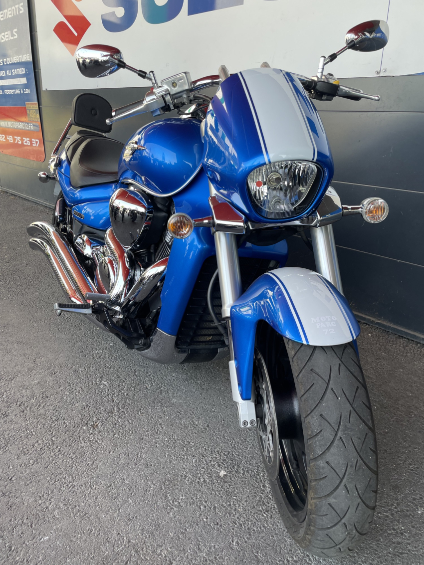 SUZUKI VZR 1800 INTRUDER REVISEE ET GRANTIE 12 MOIS SUZUKI VZR 1800 INTRUDER REVISEE ET GRANTIE 12 MOIS