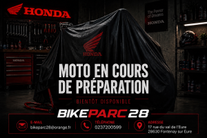 HONDA CBF 600 N