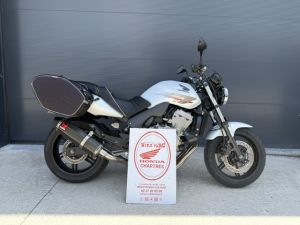 HONDA CBF 600 N