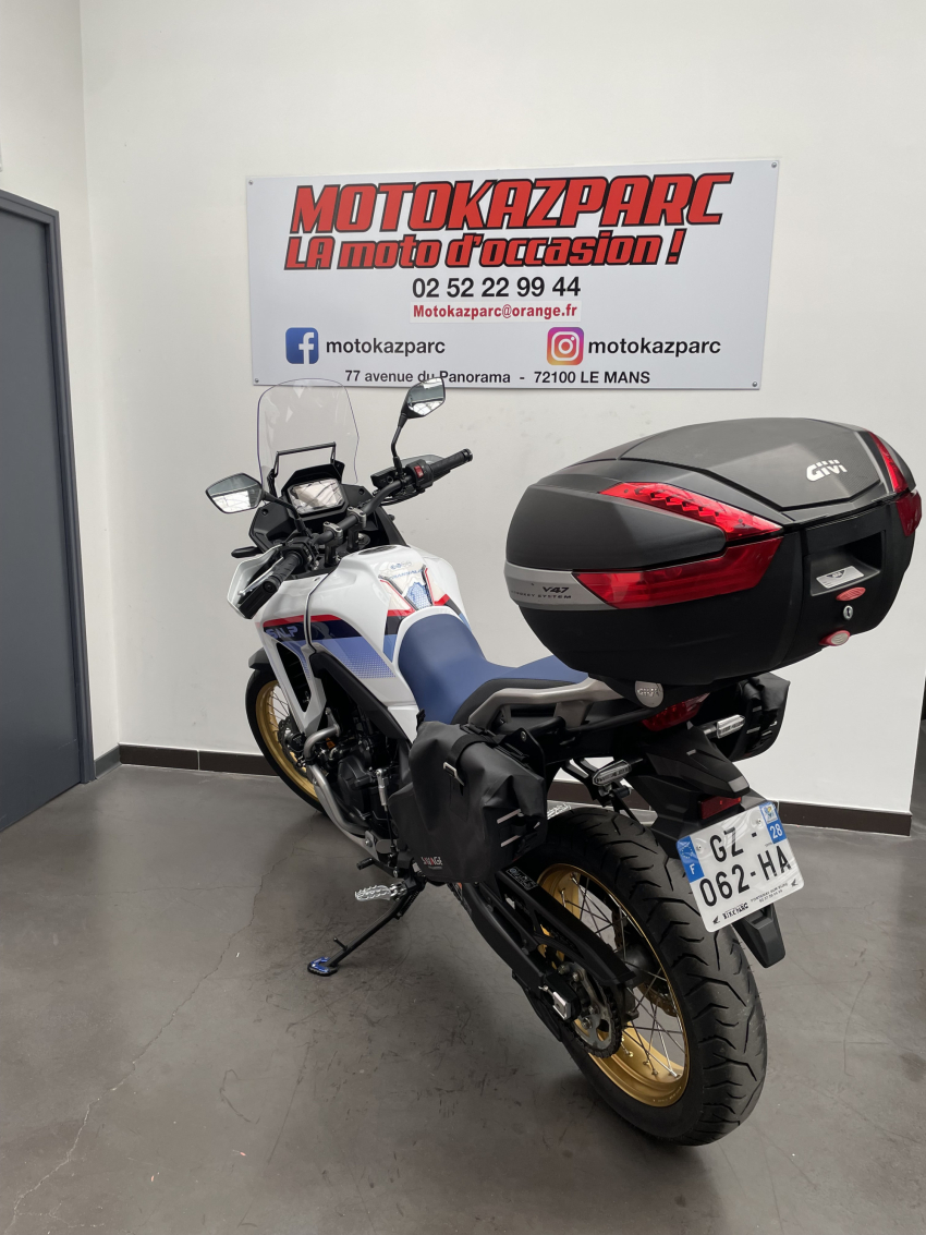 HONDA TRANSALP 750