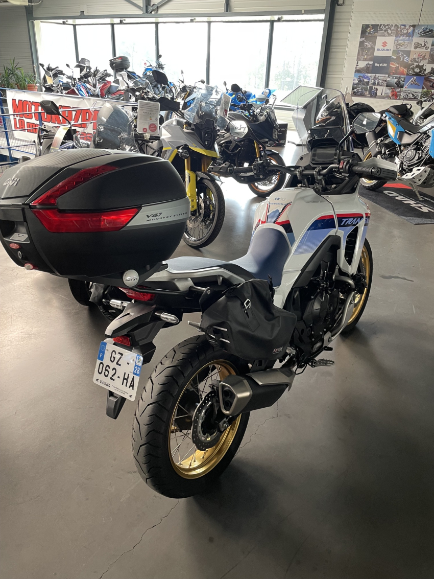 HONDA TRANSALP 750