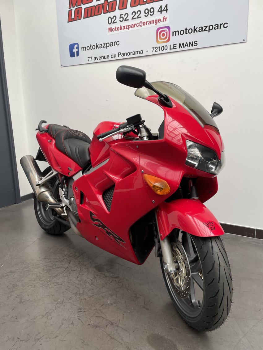 HONDA VFR 800 FI