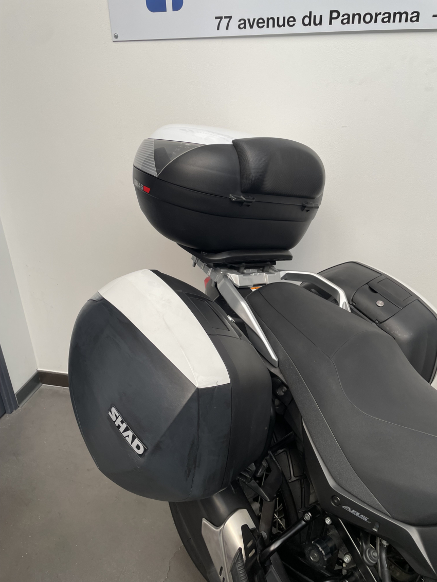SUZUKI DL V-Strom 650 GARANTIE 12MOIS