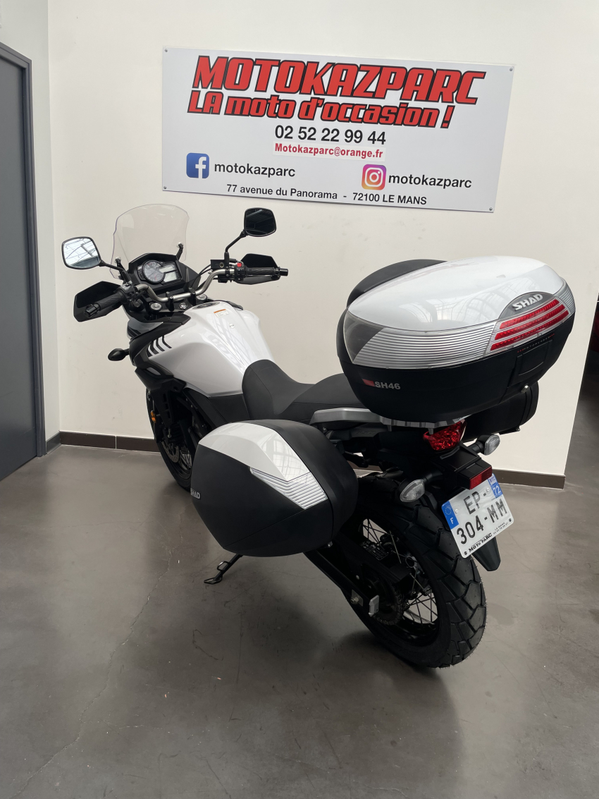 SUZUKI DL V-Strom 650 GARANTIE 12MOIS