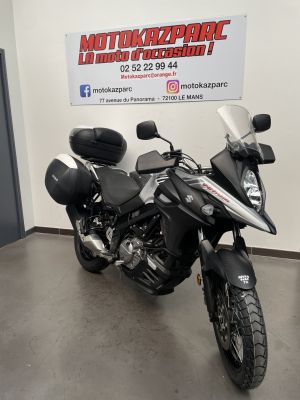 SUZUKI DL V-Strom 650 GARANTIE 12MOIS