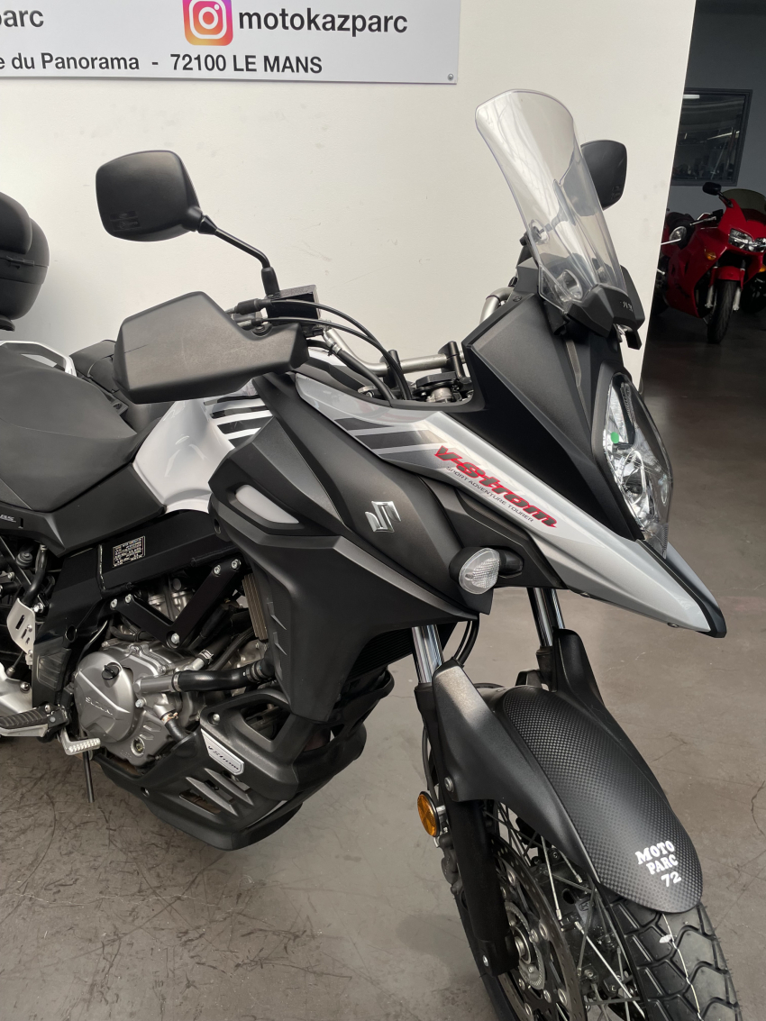 SUZUKI DL V-Strom 650 GARANTIE 12MOIS