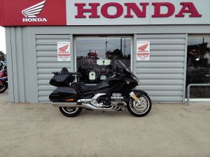 HONDA GL 1800 GOLDWING TOURING DCT