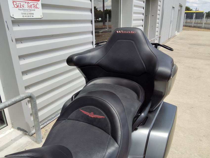 HONDA GL 1800 GOLDWING DCT BAGGER HONDA GL 1800 GOLDWING DCT BAGGER