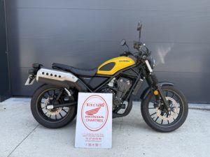 HONDA CL 500